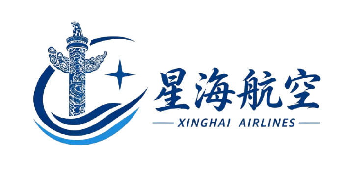 星海航空主形象